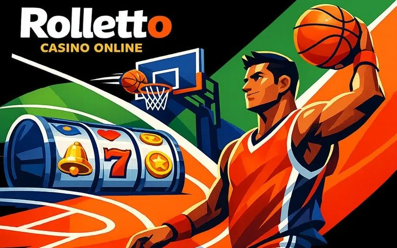 Rolletto Casino mobile browser interface