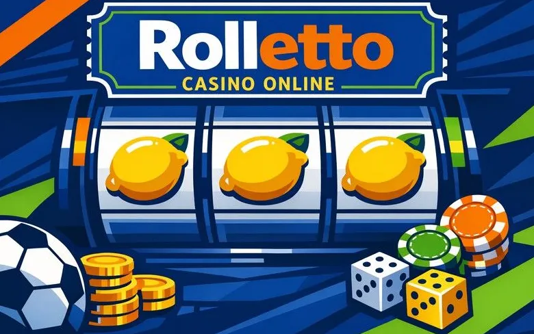 Rolletto bonus and promo code page