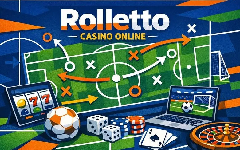 Rolletto Casino registration banner