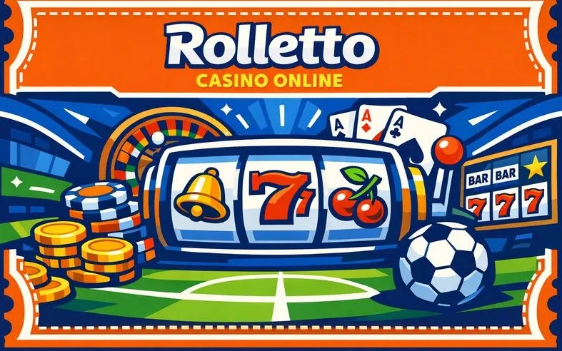 Rolletto Casino withdrawal page overview
