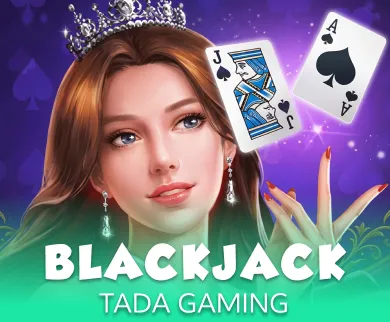 Blackjack table game at Rolletto