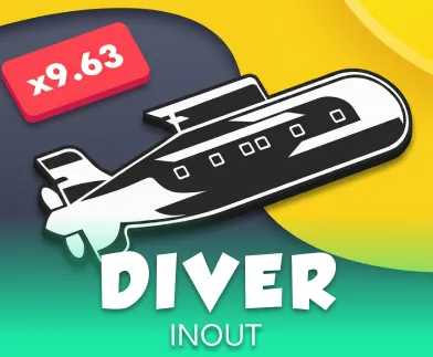Diver game cover