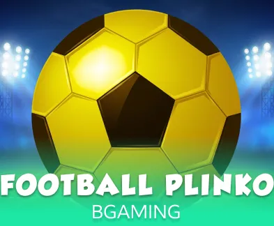 Football Plinko mini-game