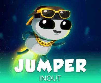 Jumper arcade game cover