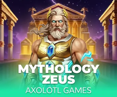 Mythology Zeus slot game