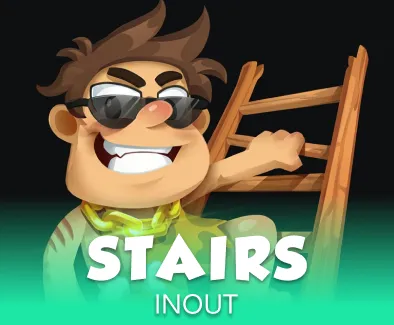 Stairs arcade game cover